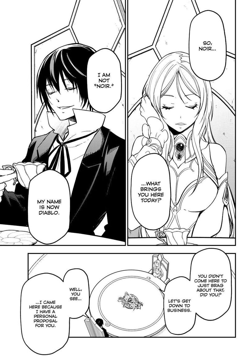 Tensei Shitara Slime Datta Ken - Chapter 133 image 28